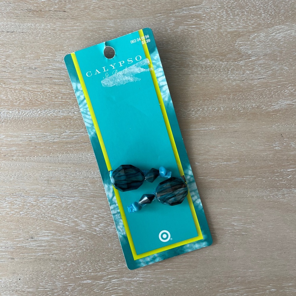 Calypso St. Barth for Target beaded hair pins